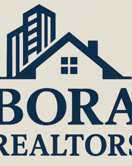 D. Bora – Founder and CEO, Bora Realtors