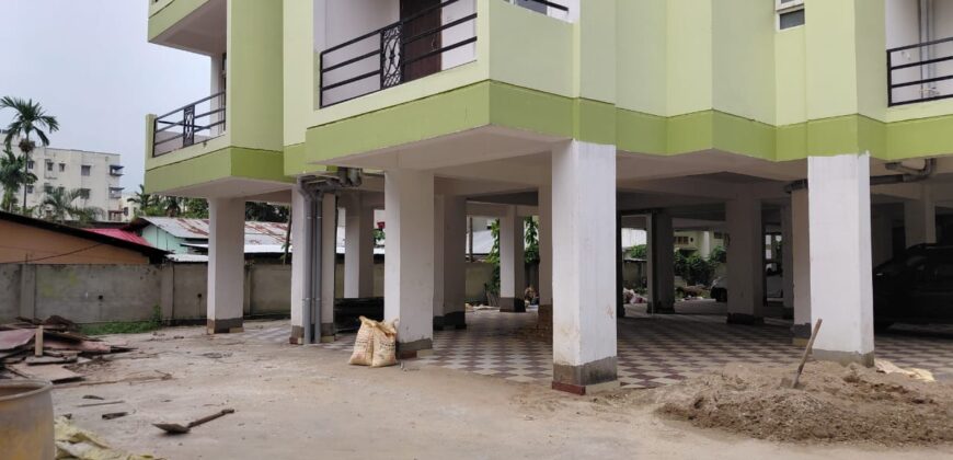 3 BHK flat in Beharbari, Guwahati.