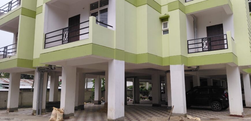 3 BHK flat in Beharbari, Guwahati.