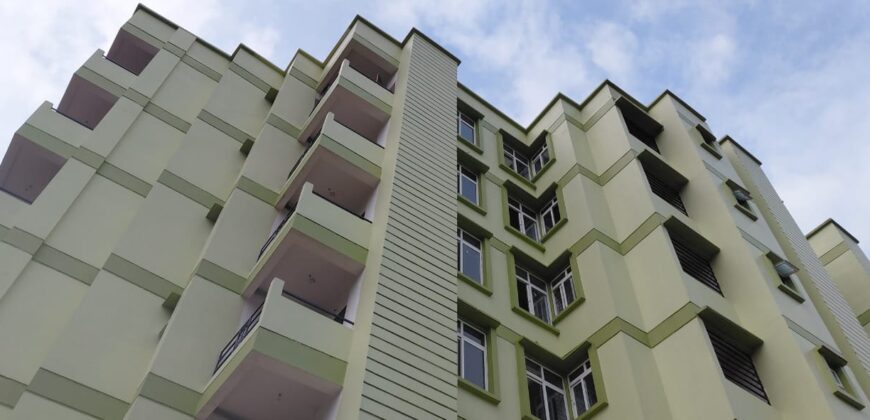 3 BHK flat in Beharbari, Guwahati.