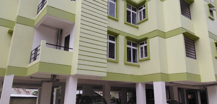 3 BHK flat in Beharbari, Guwahati.