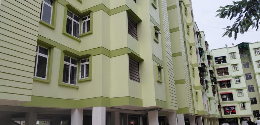 3 BHK flat in Beharbari, Guwahati.