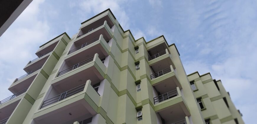 3 BHK flat in Beharbari, Guwahati.