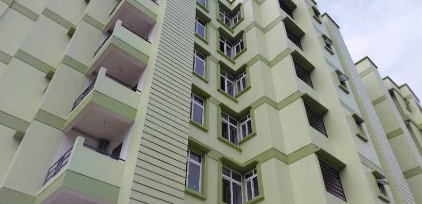 3 BHK flat in Beharbari, Guwahati.