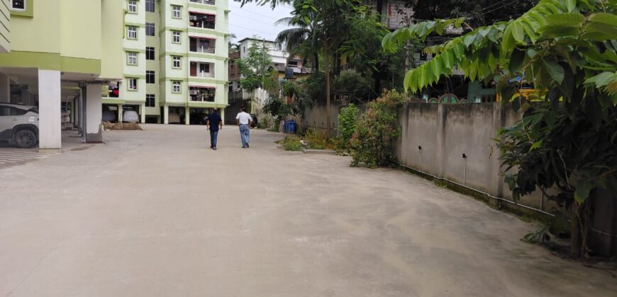 3 BHK flat in Beharbari, Guwahati.
