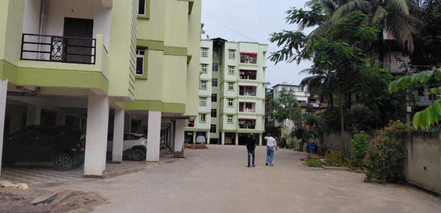 3 BHK flat in Beharbari, Guwahati.