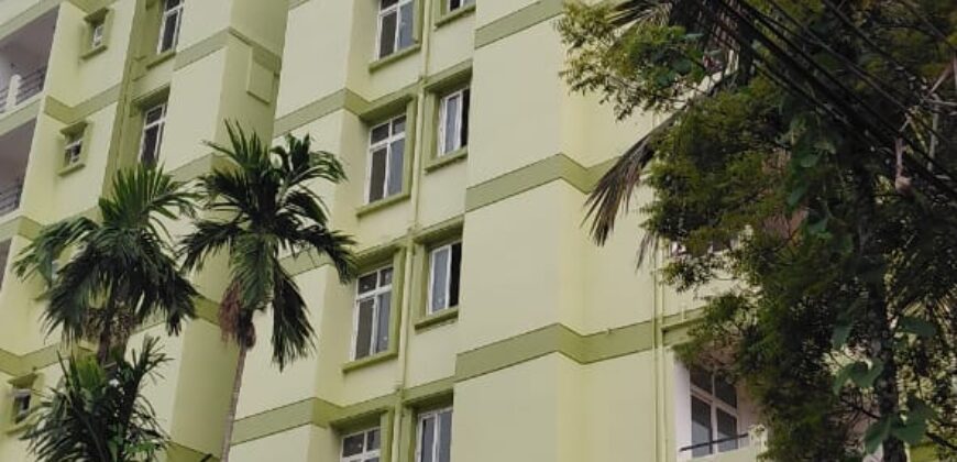 3 BHK flat in Beharbari, Guwahati.