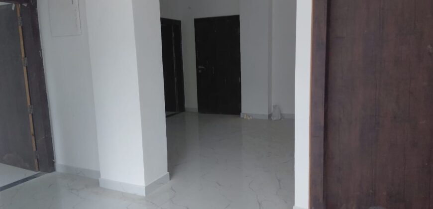 3 BHK flat in Beharbari, Guwahati.