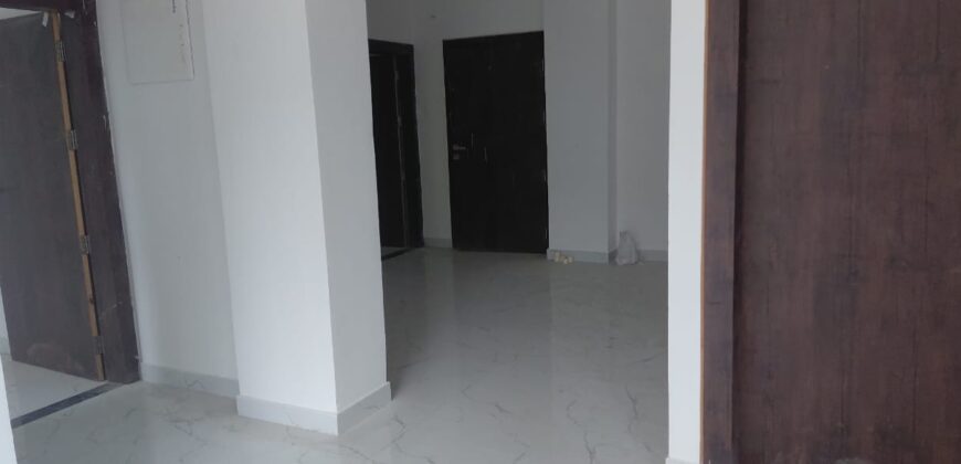 3 BHK flat in Beharbari, Guwahati.