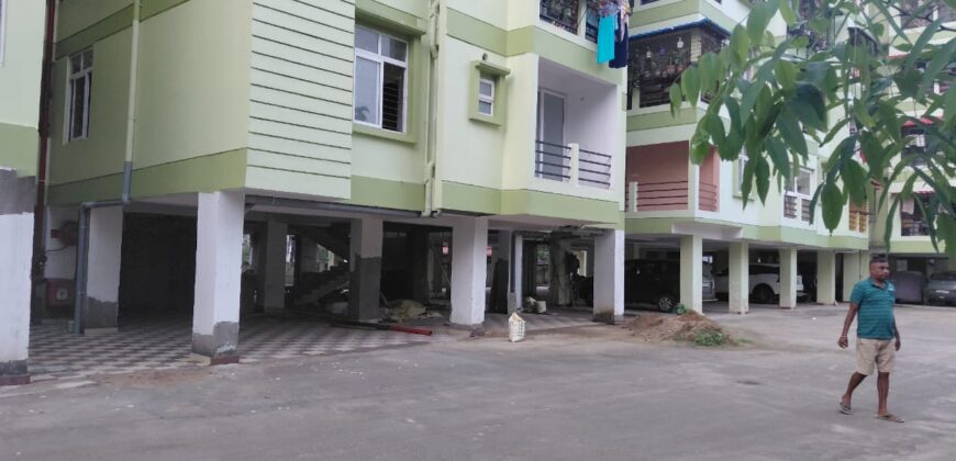 3 BHK flat in Beharbari, Guwahati.