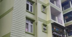 3 BHK flat in Beharbari, Guwahati.
