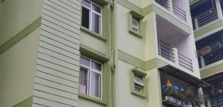 3 BHK flat in Beharbari, Guwahati.