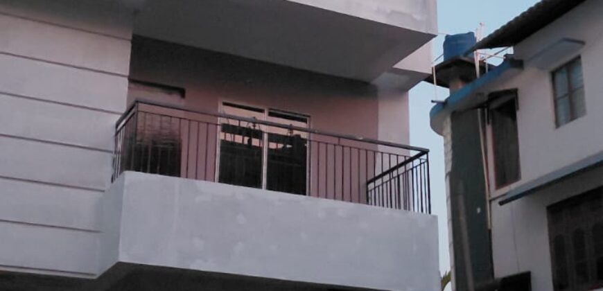 3 BHK At 60 Lacs in Baghorbari, Guwahati