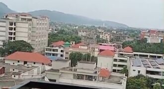 3 BHK FLAT AT LOKHRA AREA AT RS. 49 LACS FOR SALE.